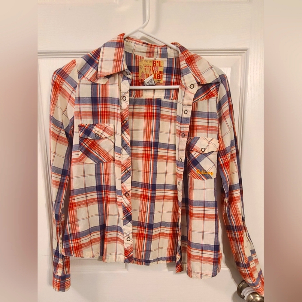 Billabong Flannel